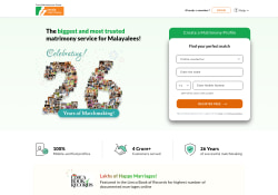 Kerala Matrimony